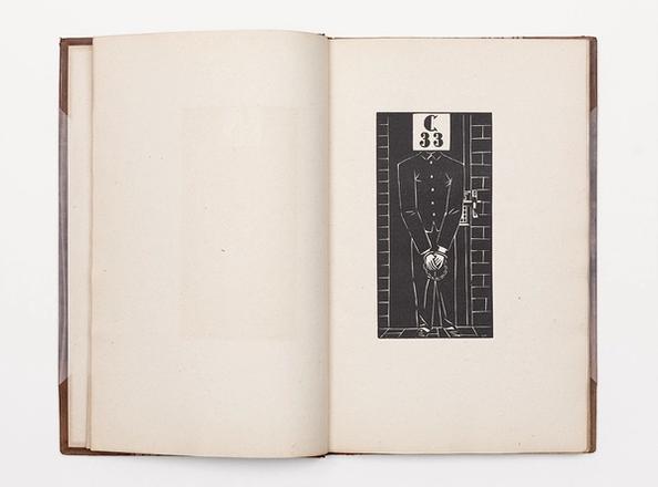 The Ballad of Reading Gaol., Wilde, Oscar; Masereel, Frans (ill.)