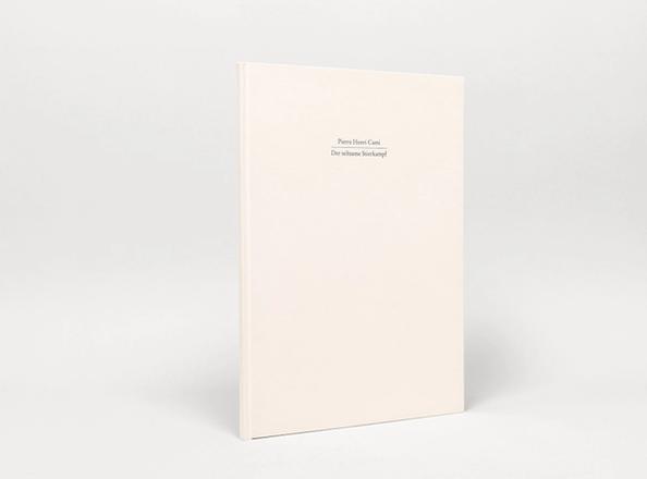 Der seltsame Stierkampf, gefolgt von: Beim Tierpräparator., Cami, Pierre Henri; Renner, Klaus G. (Übers.)