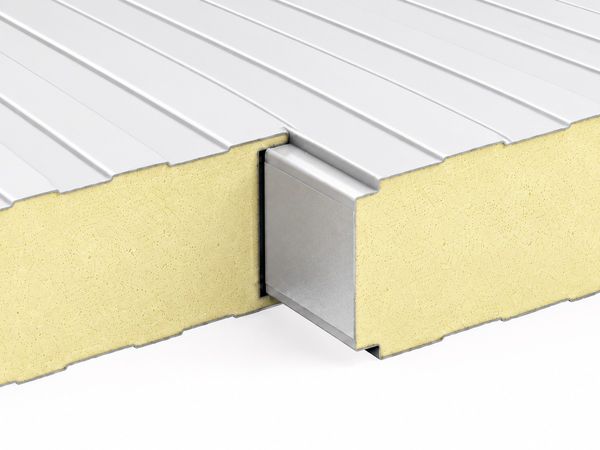 Insulated Panel Connection