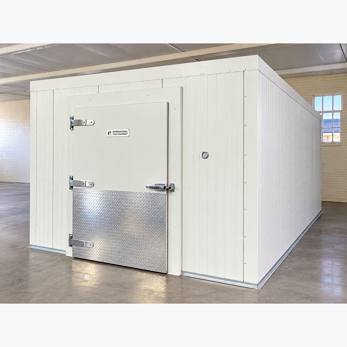 20' x 20' x 8' Walk-in Cooler