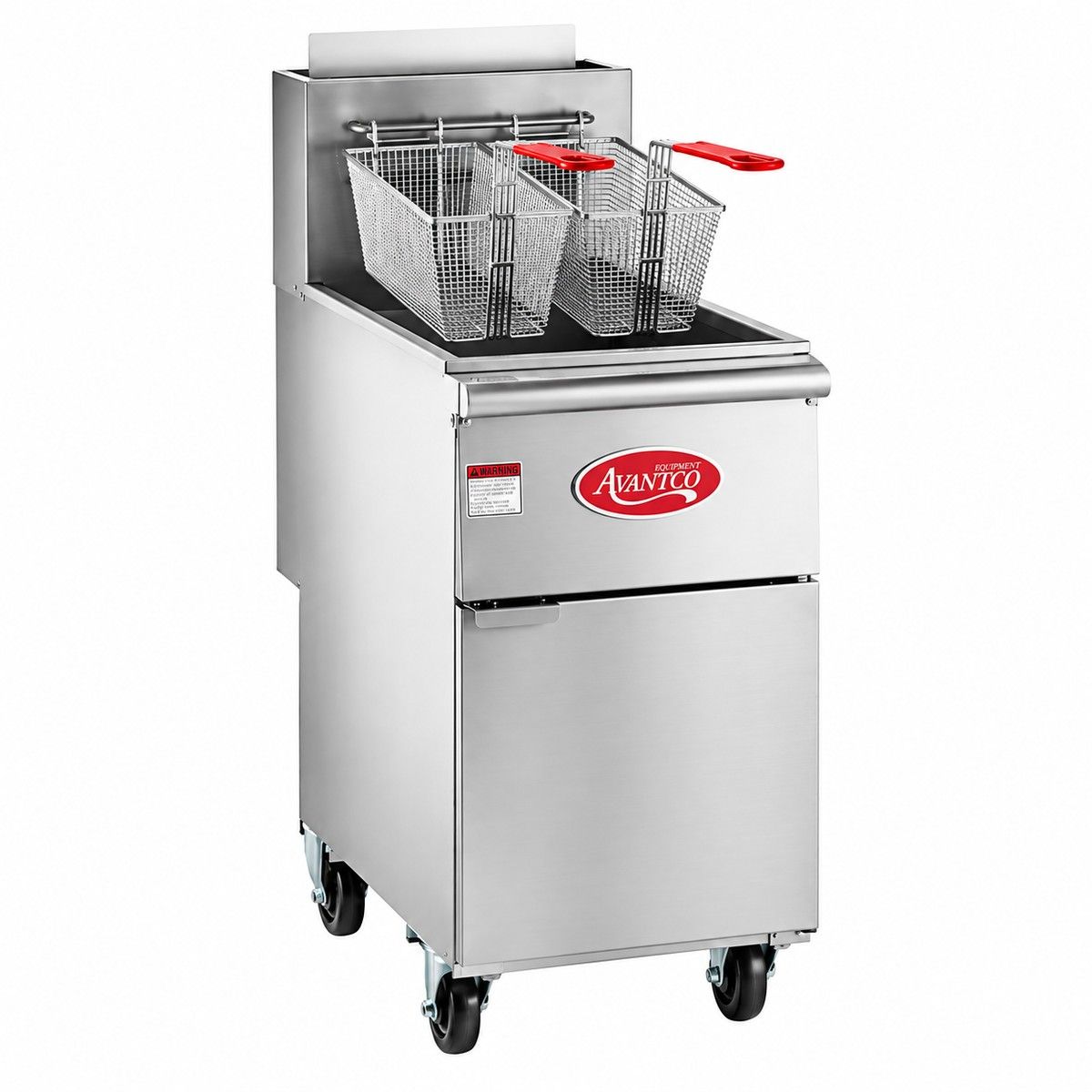Commercial Fryer