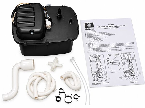 Ice Machine Drain Pumps