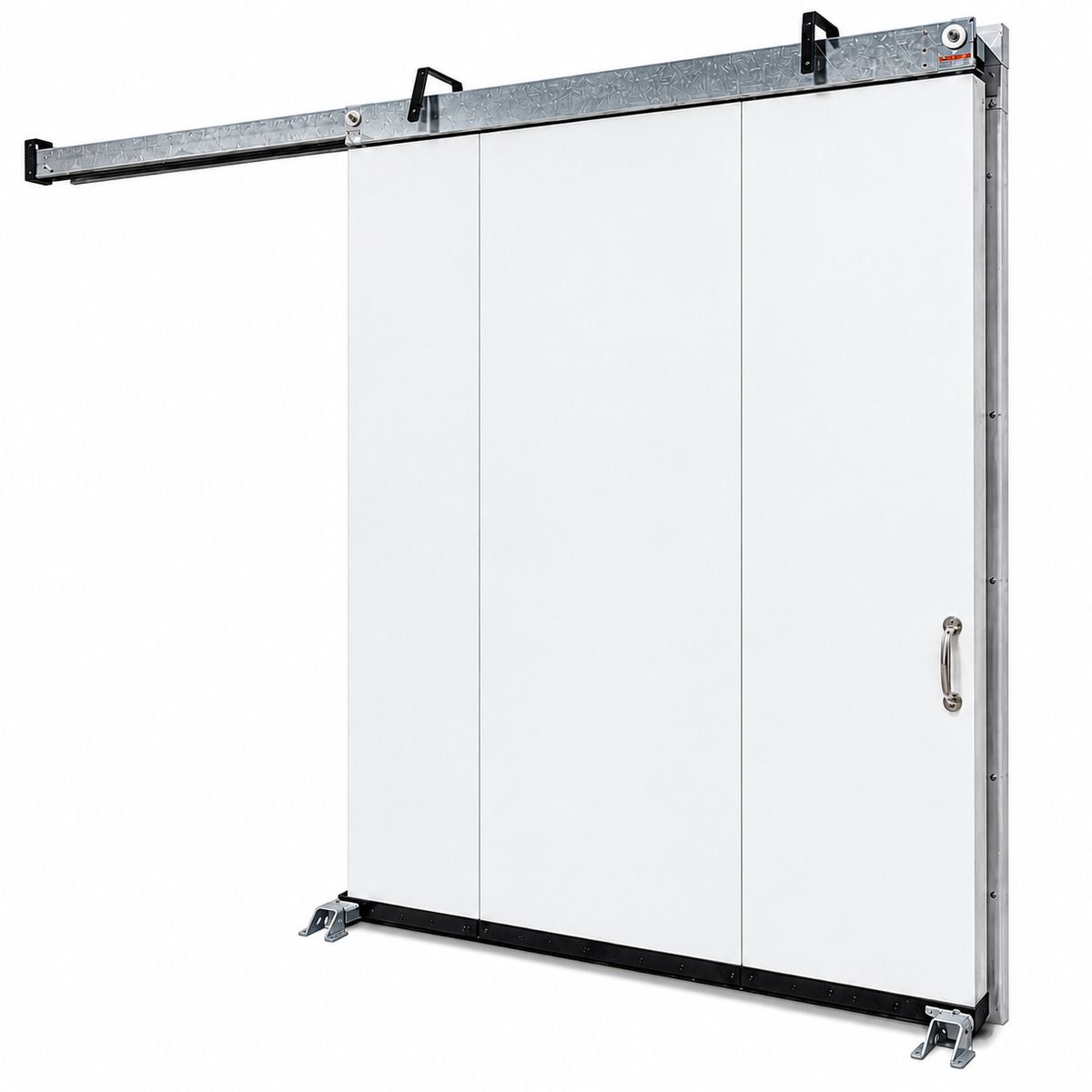 Walk-In Sliding Door 6x8