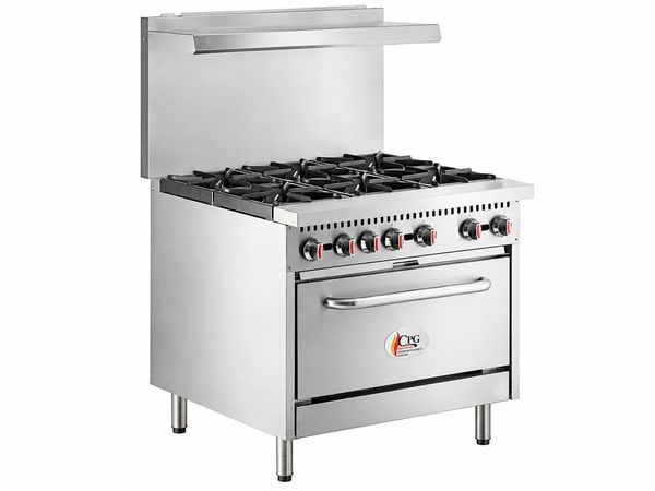 Commercial Stove