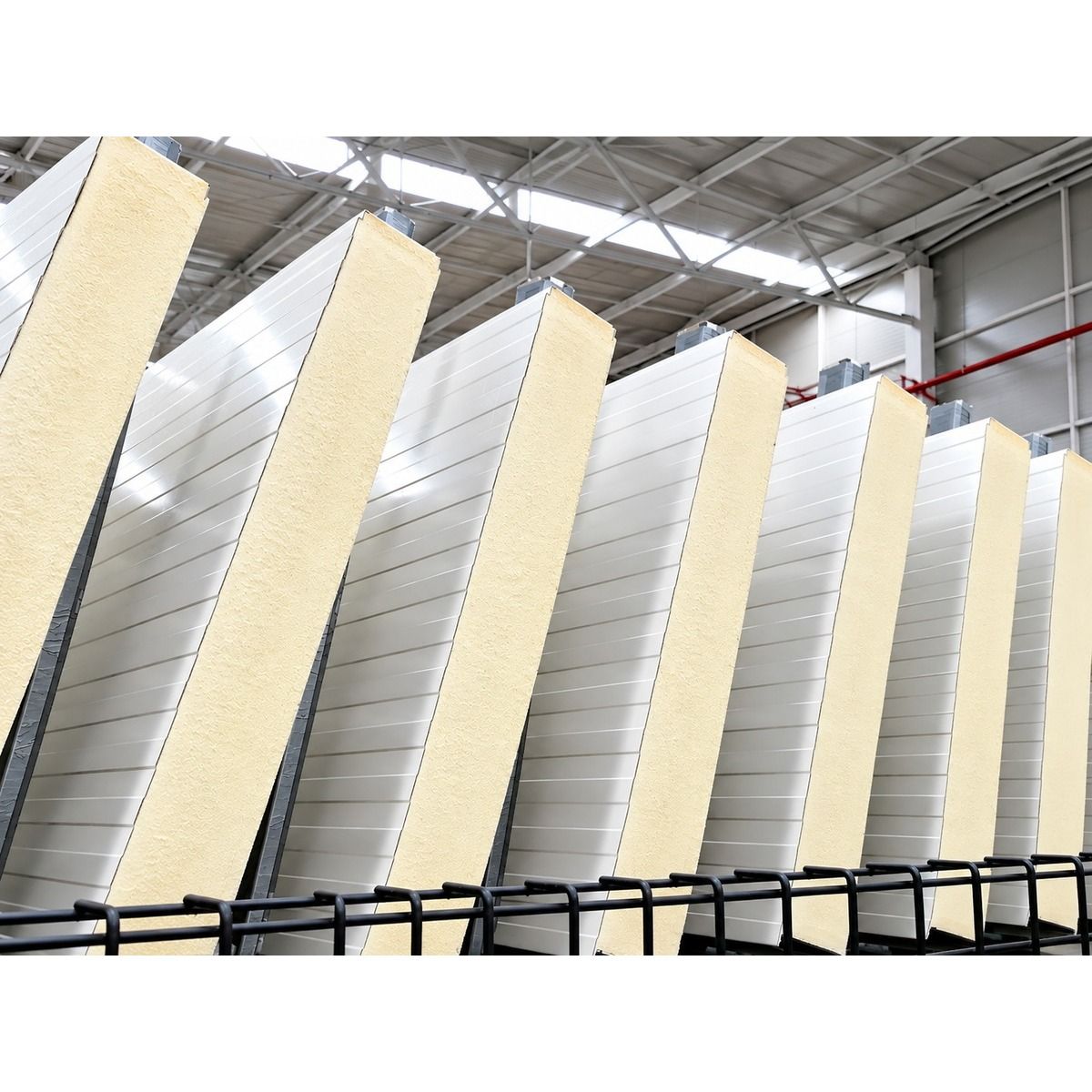 Insulated Panel 8ft