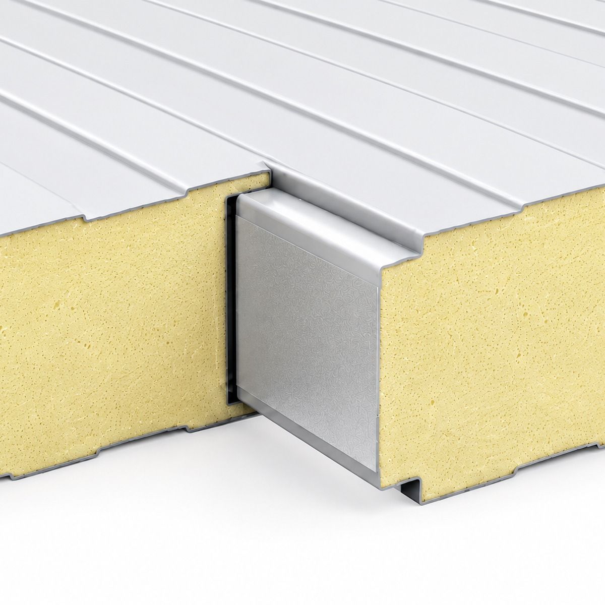 Insulated Panel Connection