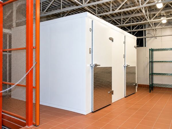 Walk-In Combo Freezer 12x12x8