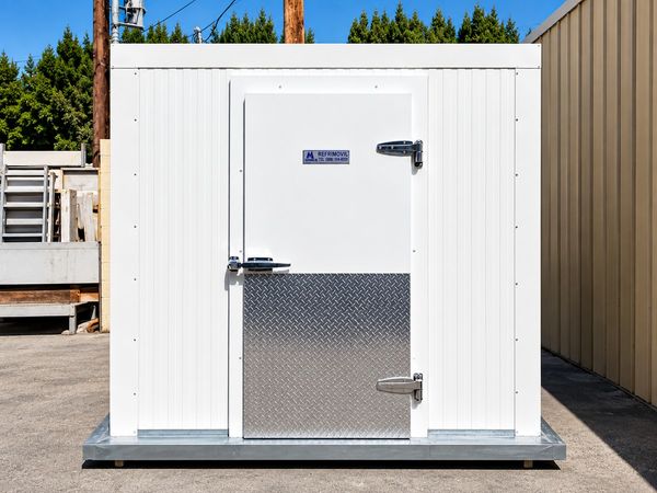 Portable Walk-In Cooler 7x7x7