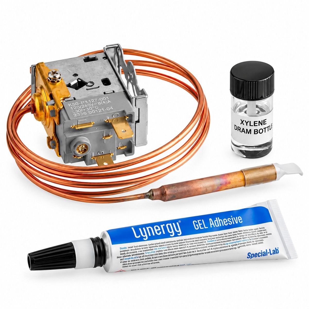 Ice Machine Low Pressure Switches
