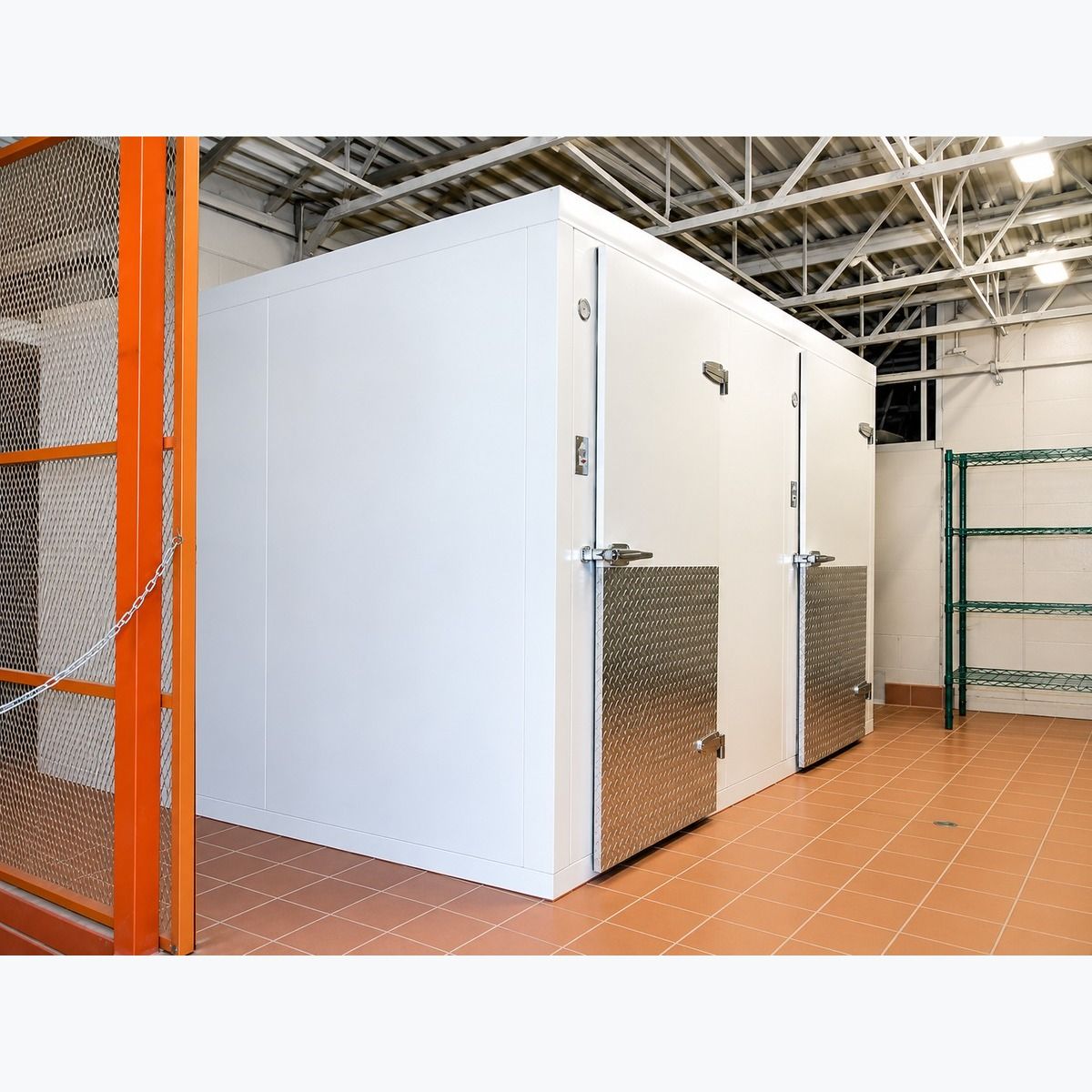 Walk-In Combo Box 12x12x8