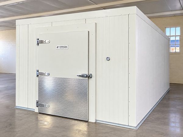 20' x 20' x 8' Walk-in Cooler