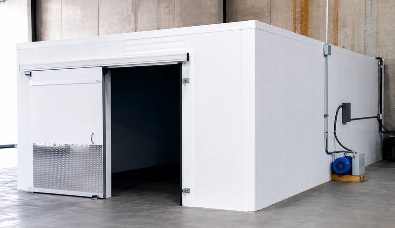 Walk-In Freezers