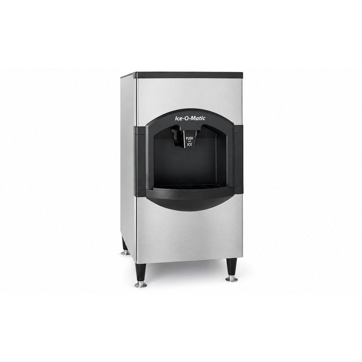 Ice-O-Matic Ice Dispenser
