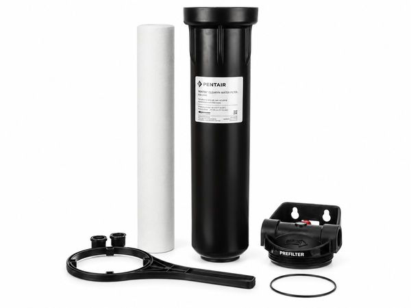 Ice Machine Pre Filter System