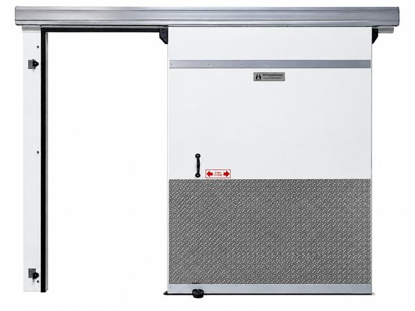 Walk-In Sliding Door 5x7