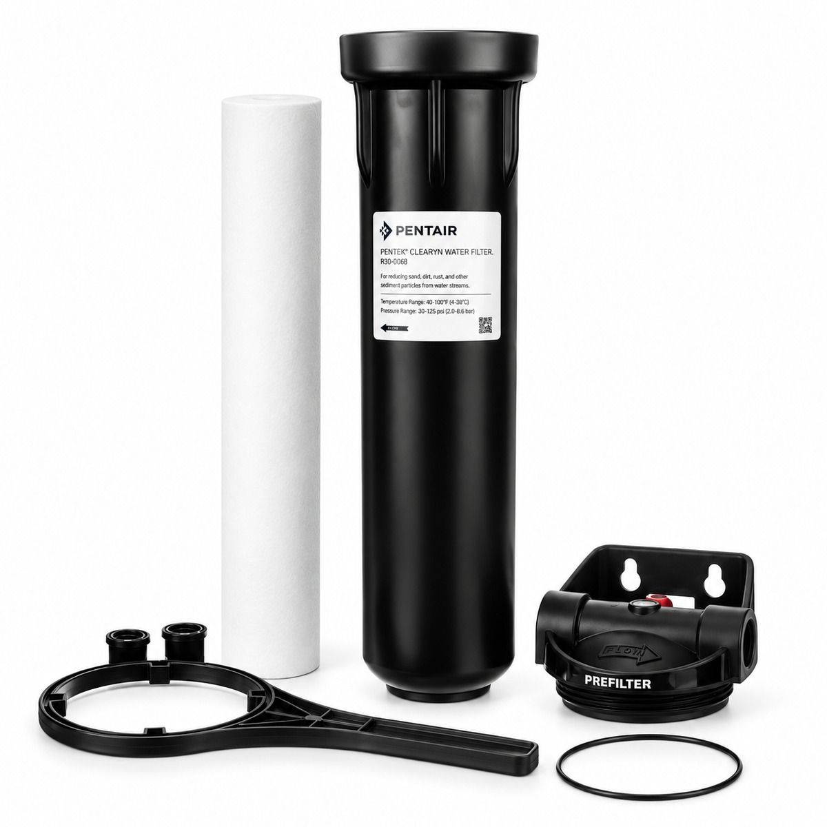 Ice Machine Pre Filter System