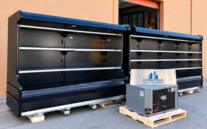 Supermarket Equipment