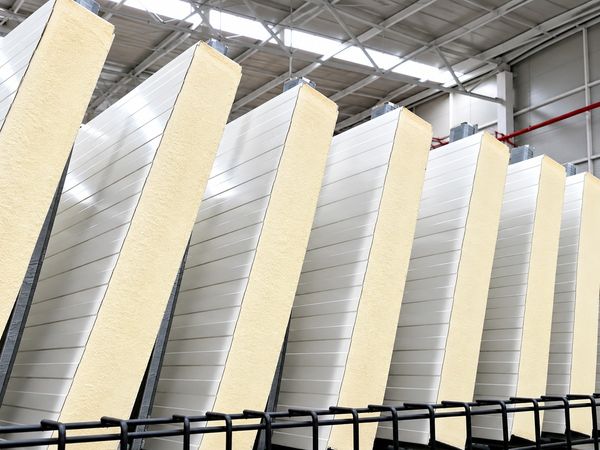 Insulated Panel 8ft