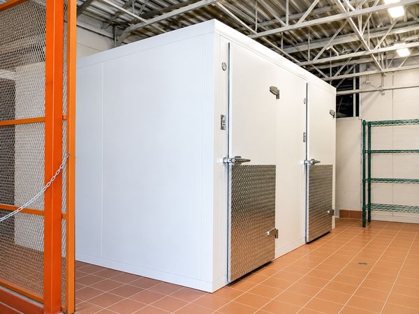 Walk-In Combo Box 12x12x8