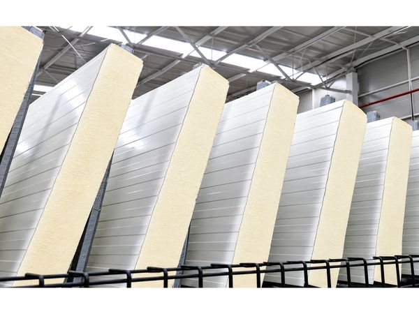 Insulated Panel 12ft