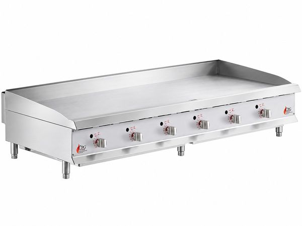 Commercial Griddle