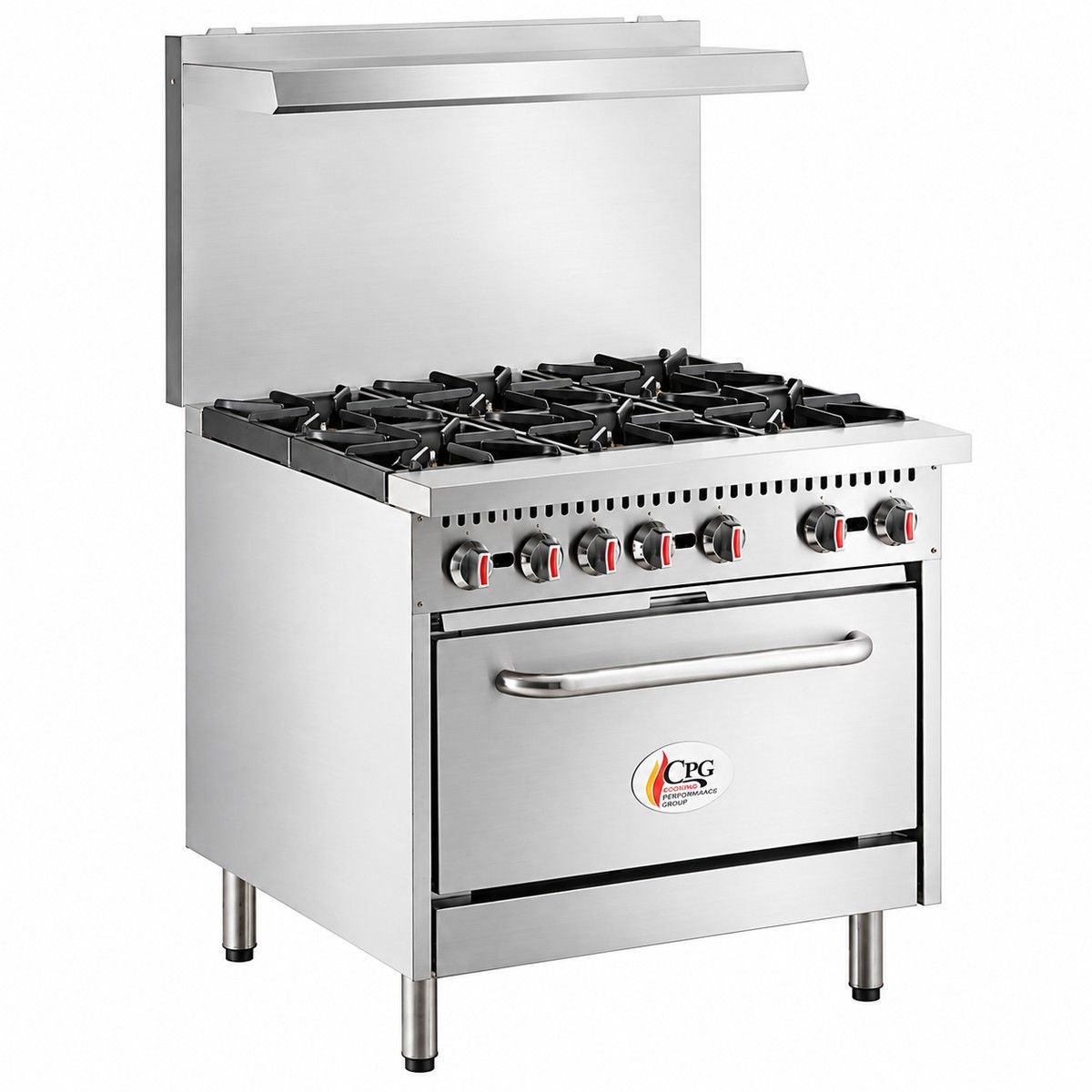 Commercial Stove