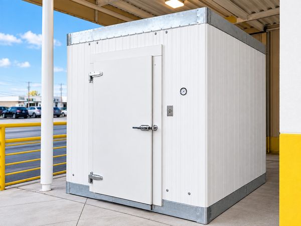 Walk-In Cooler 7x7x8