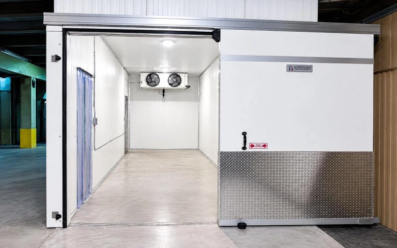 Walk-In Coolers