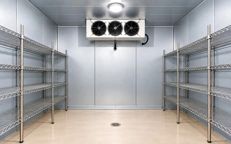 Refrigeration Equipment