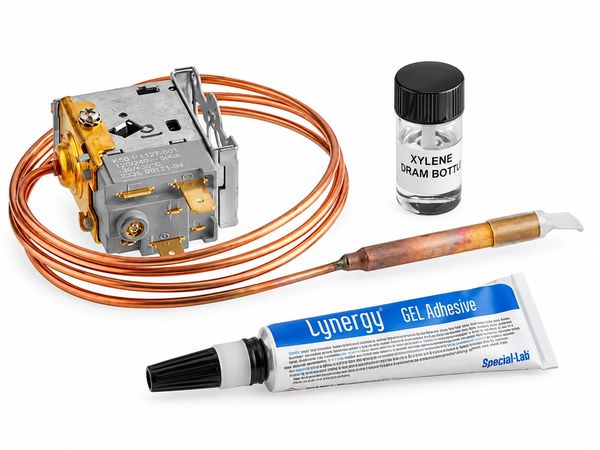 Ice Machine Low Pressure Switches