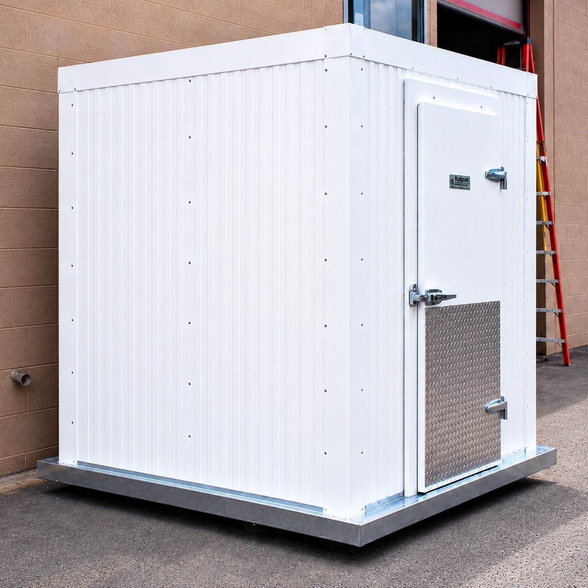 Portable Insulated Panel