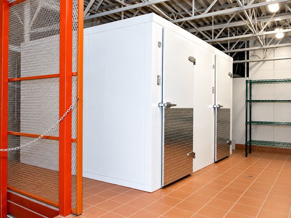 Insulated Panel for Walk-in Combos