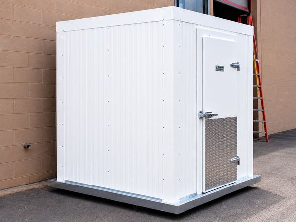 Portable Insulated Panel