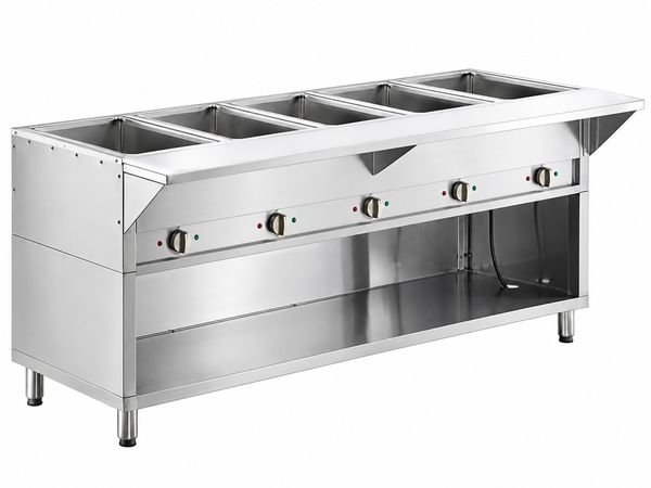 Steam Table