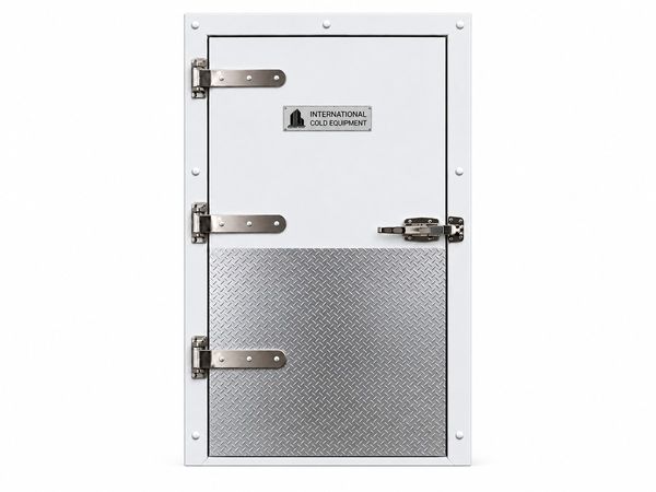 Walk-In Swing Door 5x7