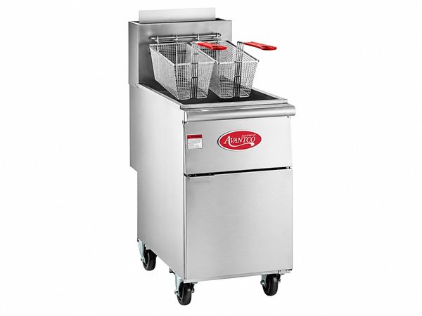 Commercial Fryer