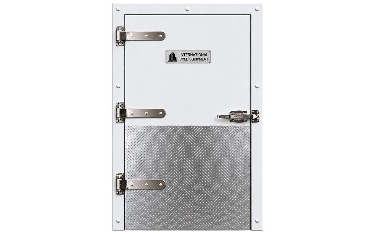 Walk-In Swing Door 5x7
