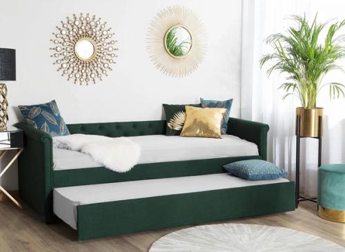 bed-bank-groen