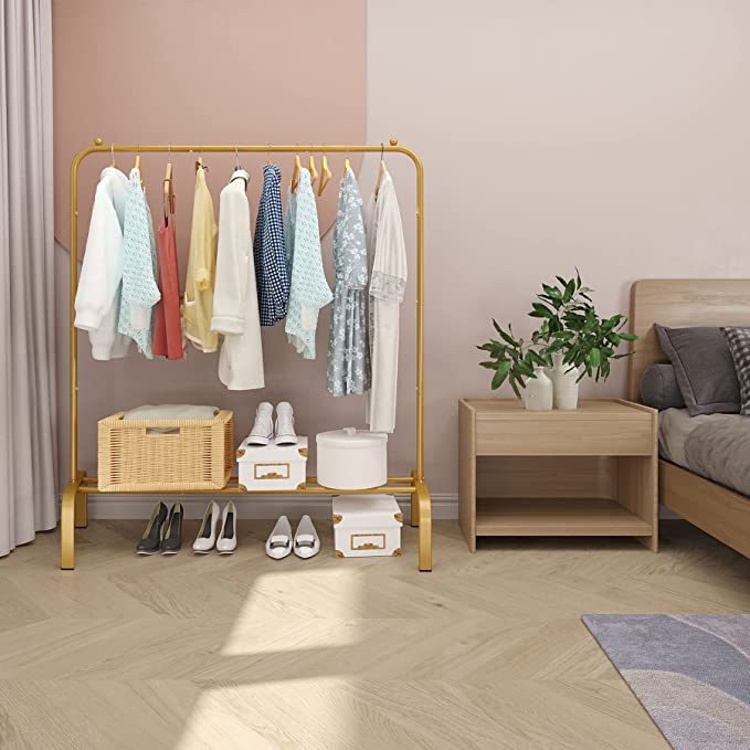 10x Kledingrek inspiratie voor een stijlvolle opberger Makeover.nl