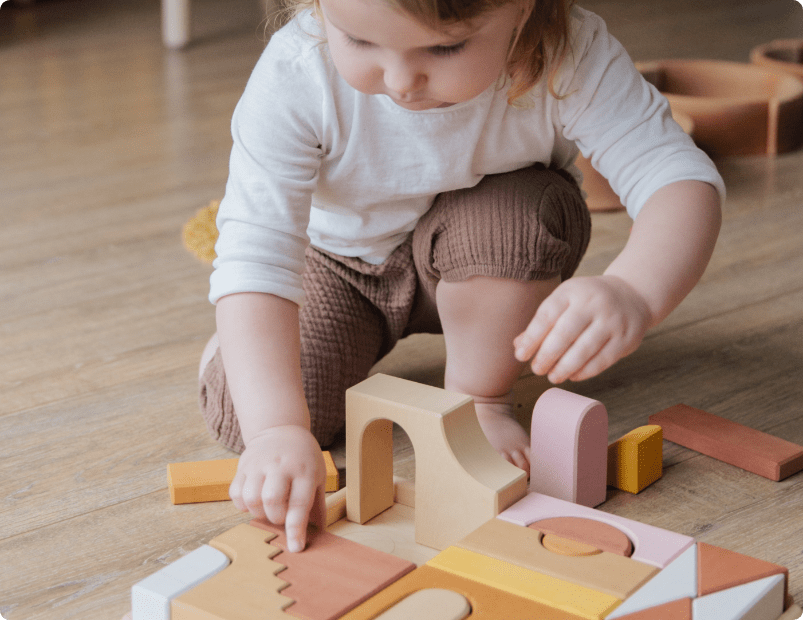 Het leukste speelgoed voor 1 jaar oud (dreumes) - Makeover.nl