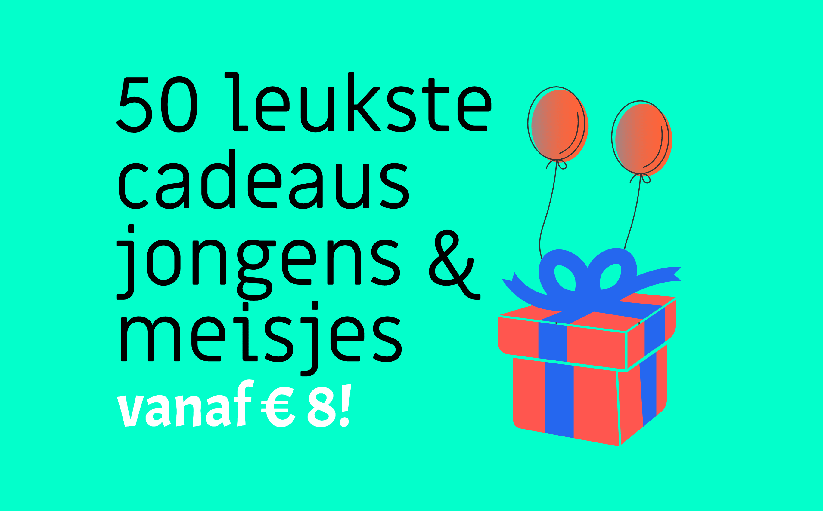 Overeenstemming hebben mozaïek 50 Cadeaus voor Tieners die ze ook echt willen krijgen - Makeover.nl