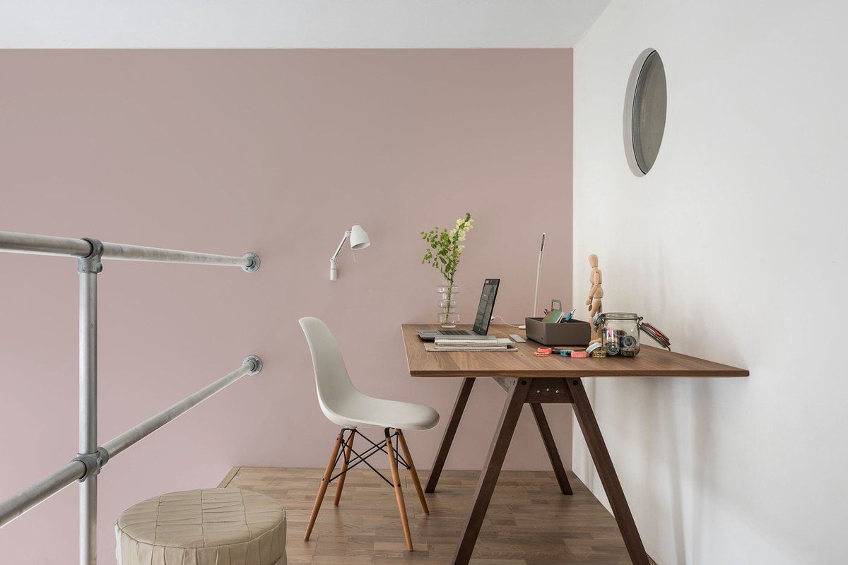 Luchtvaart nerveus worden wandelen 15 tinten roze voor op je muur - Makeover.nl