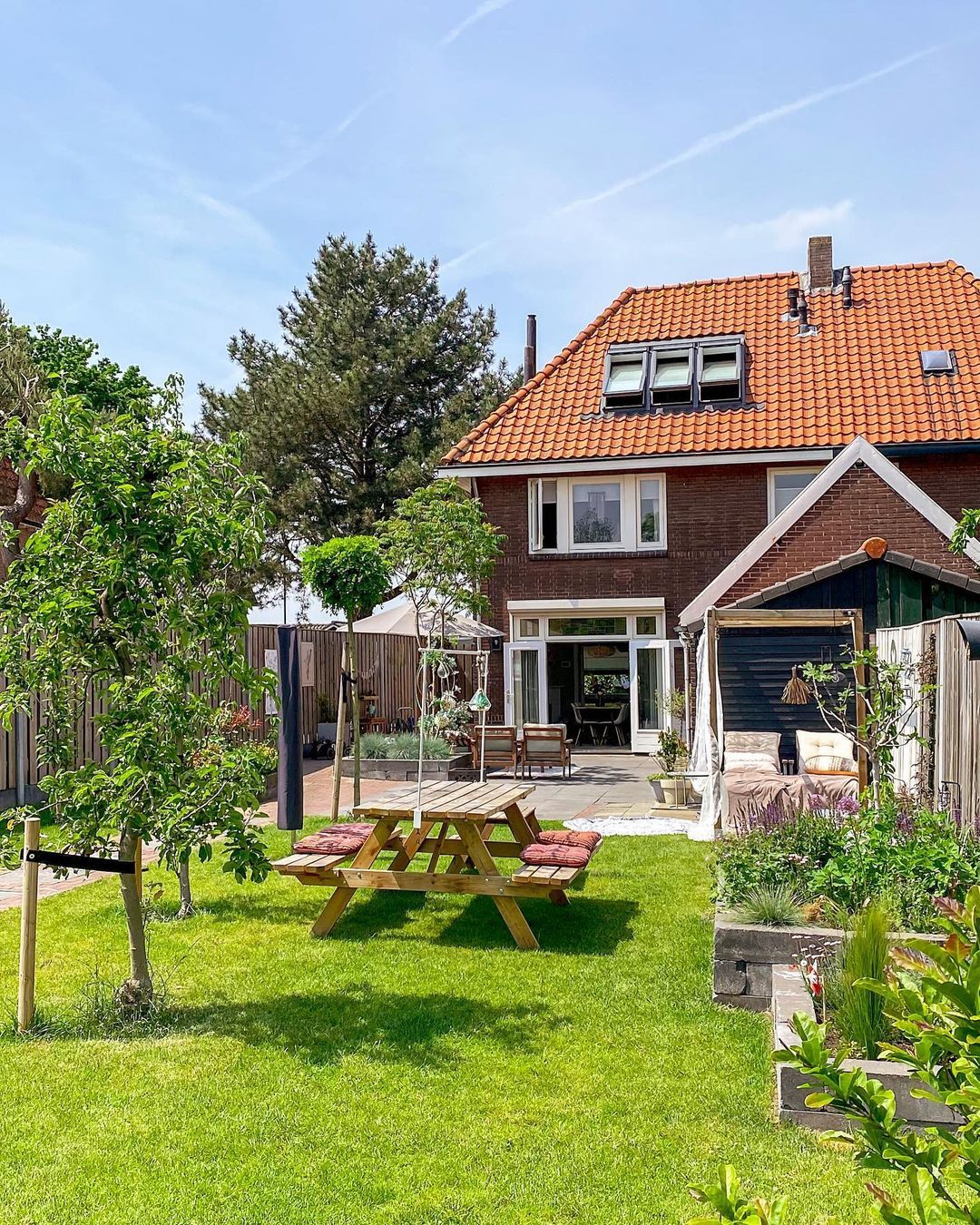 voorkomen Oude tijden Verslinden Een rechthoekige tuin inrichten doe je met deze 10 tips - Makeover.nl