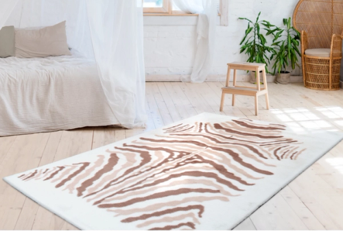 zebra-kleed-slaapkamer
