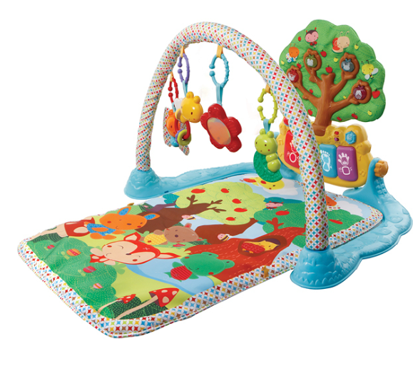 Beste Babygyms van 2023 volgens Experts - Makeover.nl