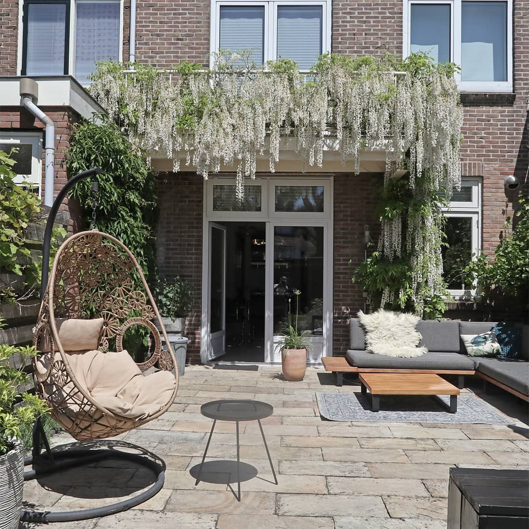 Betrouwbaar verbanning koken Een smalle tuin inrichten doe je efficiënt met deze tips - Makeover.nl