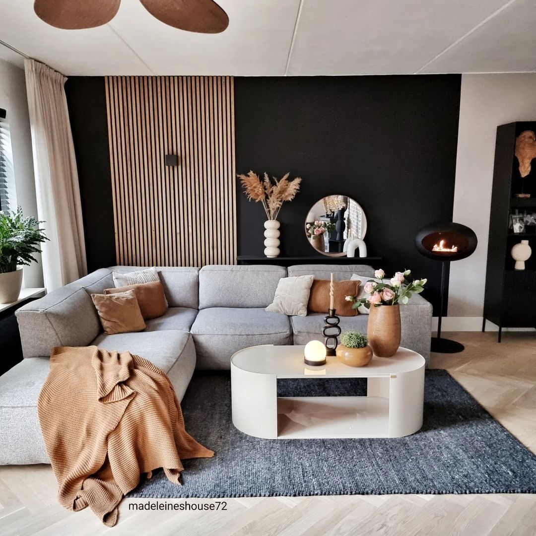 Efficiënt Entertainment Oxideren Warme woonkamer inspiratie voor ieder seizoen - Makeover.nl
