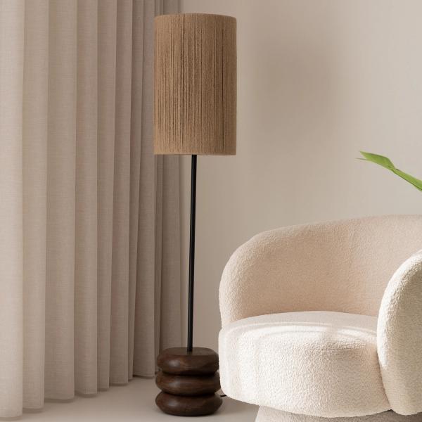 Sfeerverlichting die een warme woonkamer compleet maakt
