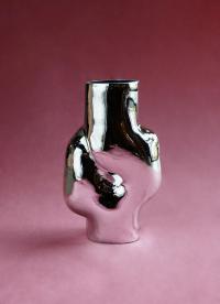 Gleam High vaas 32 cm