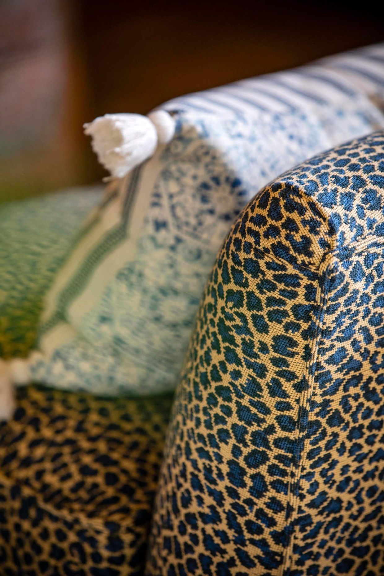 Antonia Stewart Interior Design Country House (1) Gloucestershire